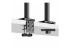StarTech.com Monitor Desk Mount For 49" Ultrawide Curved Screen, Max 44lb - Närbild