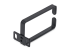 StarTech.com 1U Vertical 2.2 x 3.9in Server Rack Cable Management D-Ring Hook w/ Flexible Opening - Tillbaka