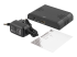 DELTACO HDMI-SCART2 - Videokonverterare - Höger vinkel