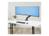StarTech.com Monitor Desk Mount For 49" Ultrawide Curved Screen, Max 44lb - Höger vinkel