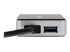 StarTech.com USB 3.0 till HDMI-adapter med 1-port USB Hub - Höger sida