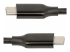 StarTech.com 3m (10ft) Active USB-C Cable, USB 3.2 Gen 2 10Gbps, Long USB Type-C Data Transfer Cable, 60W Power Delivery, 8K 60Hz, DP 1.4 Alt Mode w/HBR3/HDR10/MST/DSC 1.2/HDCP 2.2 - Flera vinklar