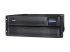 APC Smart-UPS X 3000VA Short Depth Tower/Rack LCD - Höger vinkel