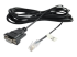 APC - Seriell kabel - RJ-45 (hane) till DB-9 (hona) - Framsidan