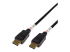 DELTACO - DisplayPort-kabel - Närbild