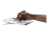 Microsoft Surface Slim Pen 2 - Vänster vinkel