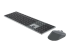 Dell Pro Plus Keyboard and Mouse KM7321W - Höger vinkel