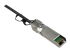 StarTech.com Cisco-kompatibel passiv SFP+ 10-Gigabit Ethernet-twinaxkabel för direktanslutning (10 GbE) - Närbild