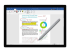 Microsoft Surface Pen M1776 - Vänster vinkel