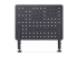 StarTech.com Clamp-On Pegboard with Accessories, 16.5 x 12.5in (42 x 32cm), Steel Pegboard, Desktop Storage Organizer, Desk Mount Peg Board, Black - Tillbaka