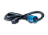 APC - Strömkabel - IEC 60320 C19 till IEC 60309 (hane) - Framsidan