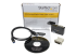StarTech.com USB 3.0 till HDMI / DVI-adapter - Flera vinklar