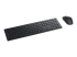 Dell Pro Keyboard and Mouse KM5221W - Flera vinklar