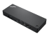 Lenovo ThinkPad Universal Thunderbolt 4 Smart Dock - Tillbaka